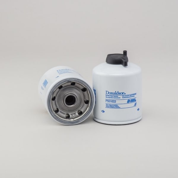 Fuel FilterWater SeperatorSpin-On